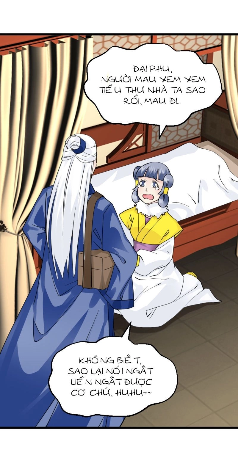 Tuyệt Thế Độc Phi Của Tà Vương Chapter 68 - 21