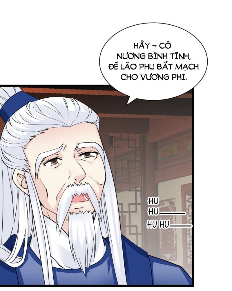 Tuyệt Thế Độc Phi Của Tà Vương Chapter 68 - 22