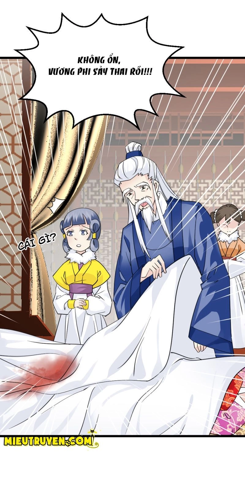 Tuyệt Thế Độc Phi Của Tà Vương Chapter 68 - 25