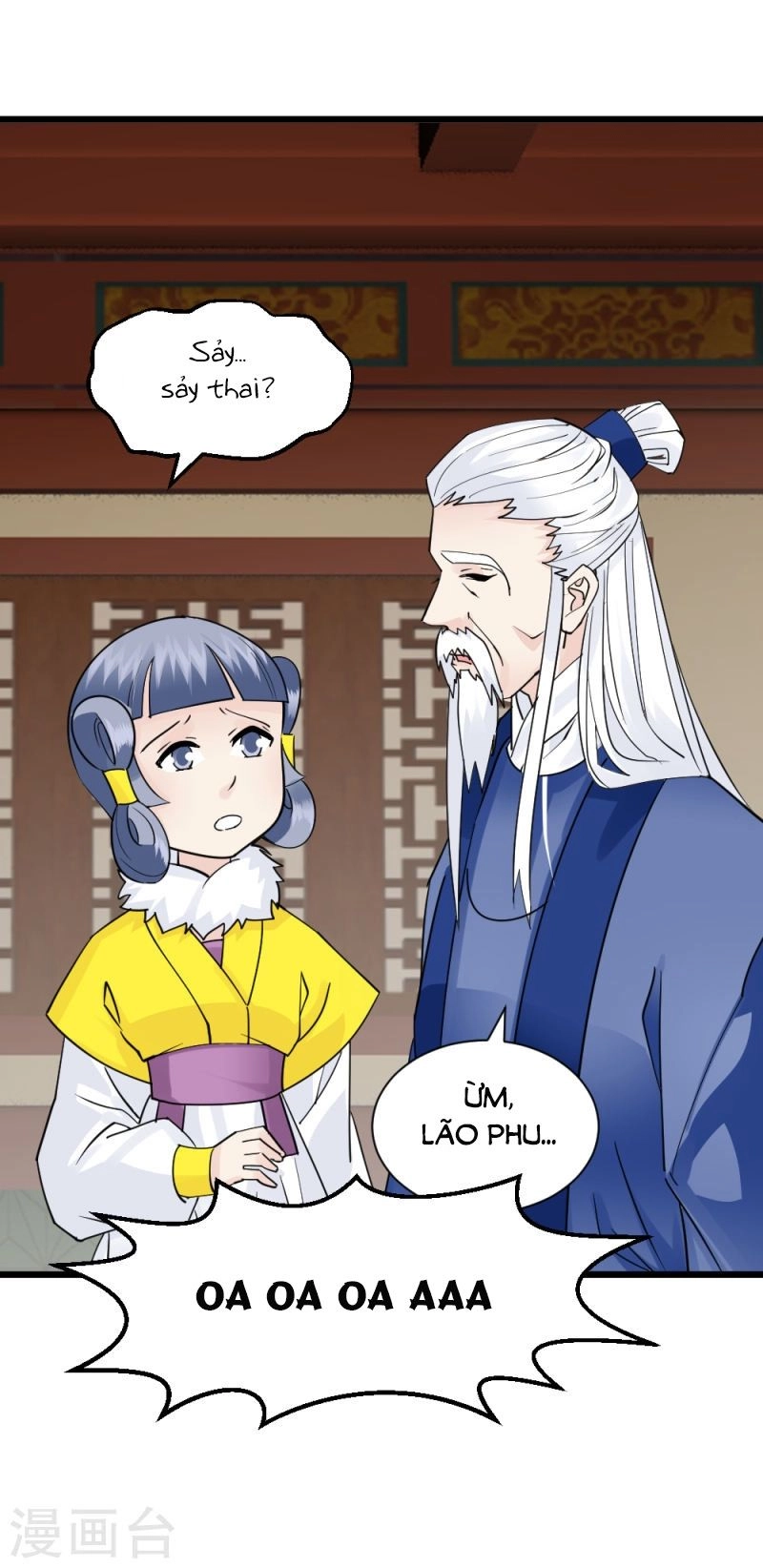 Tuyệt Thế Độc Phi Của Tà Vương Chapter 68 - 26