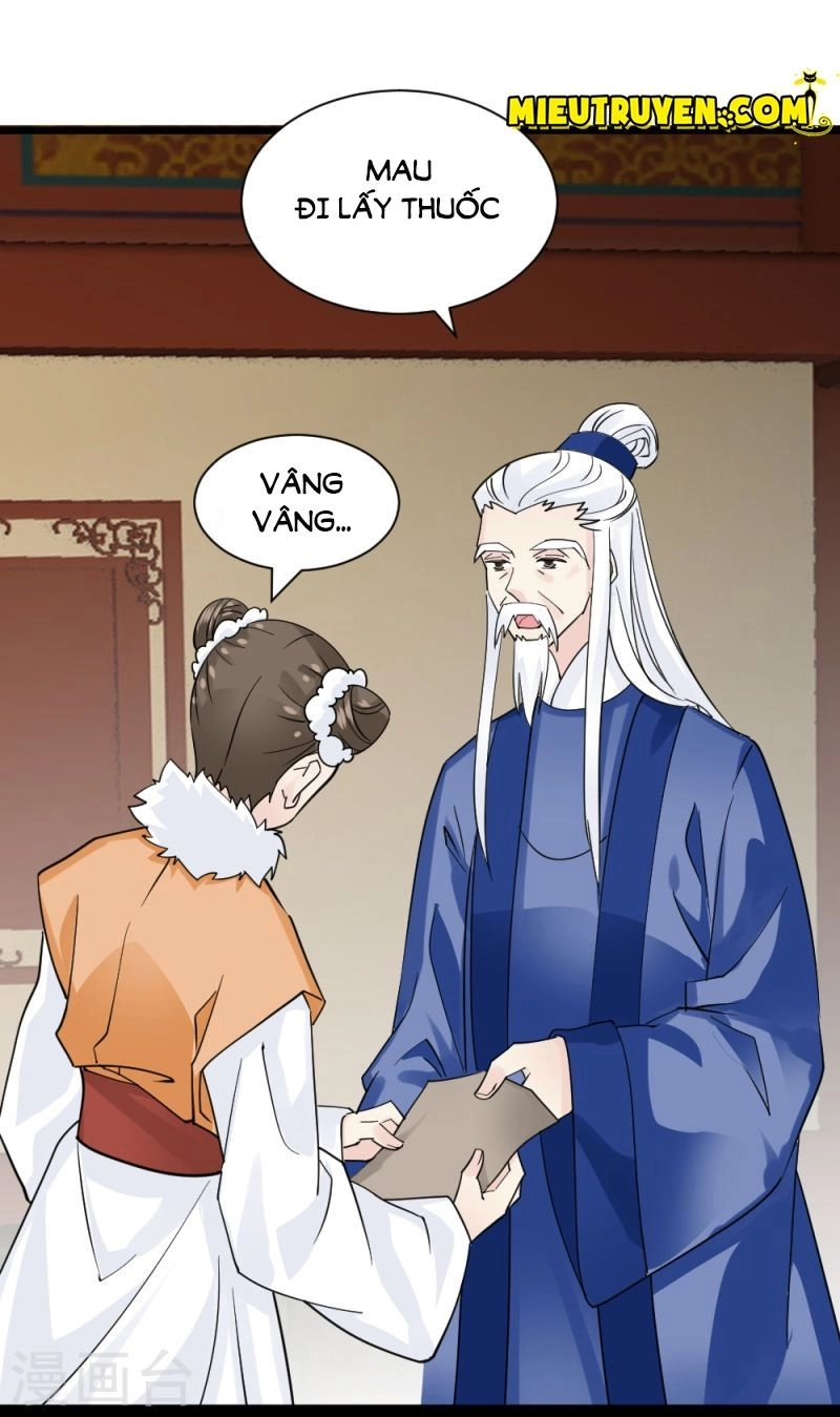 Tuyệt Thế Độc Phi Của Tà Vương Chapter 68 - 30