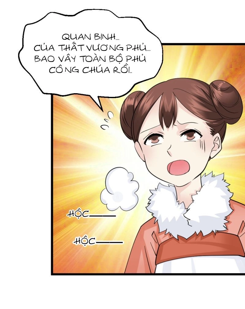 Tuyệt Thế Độc Phi Của Tà Vương Chapter 68 - 35