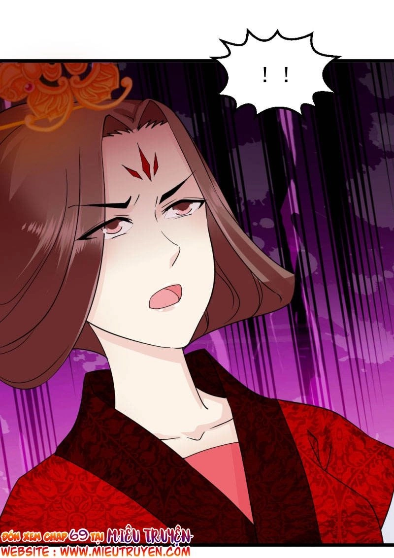 Tuyệt Thế Độc Phi Của Tà Vương Chapter 68 - 36