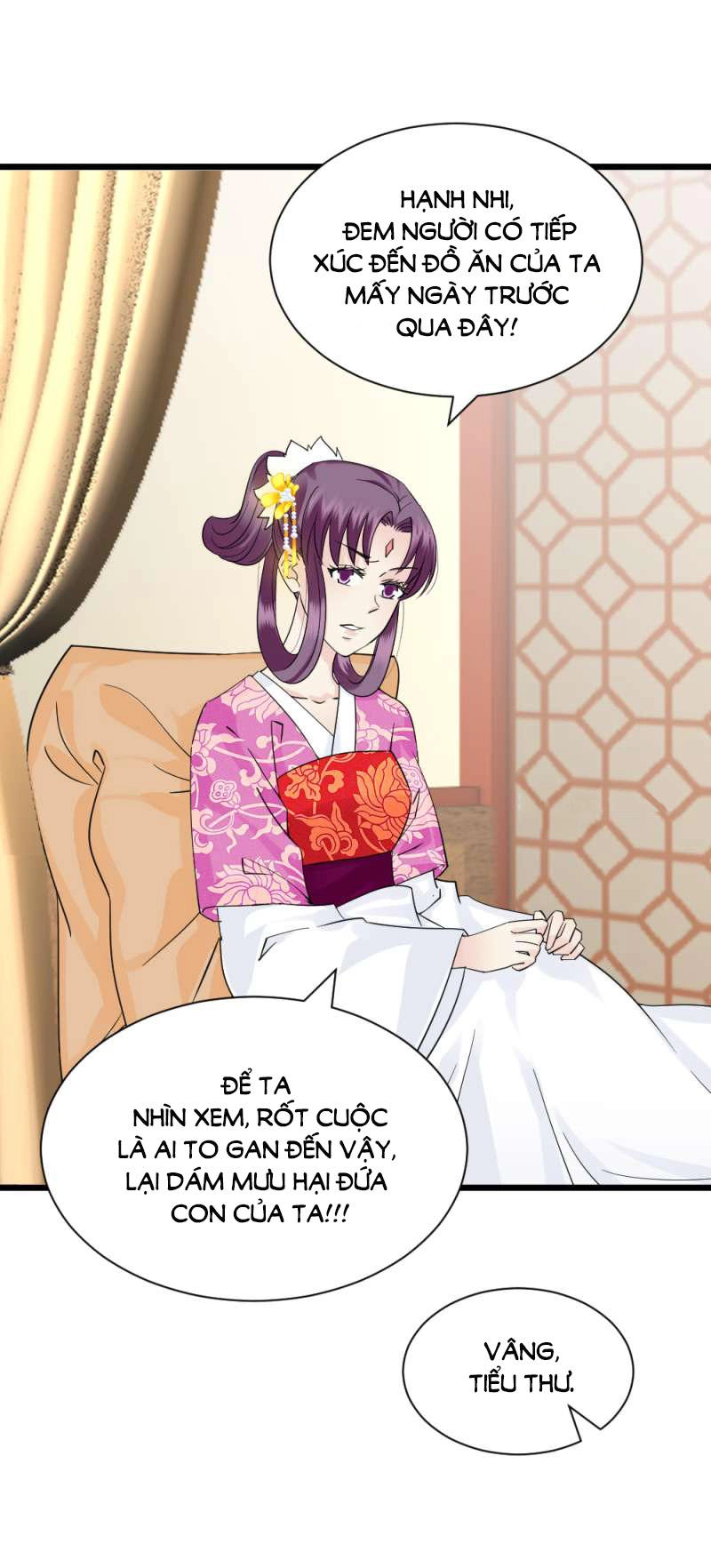 Tuyệt Thế Độc Phi Của Tà Vương Chapter 69 - 6