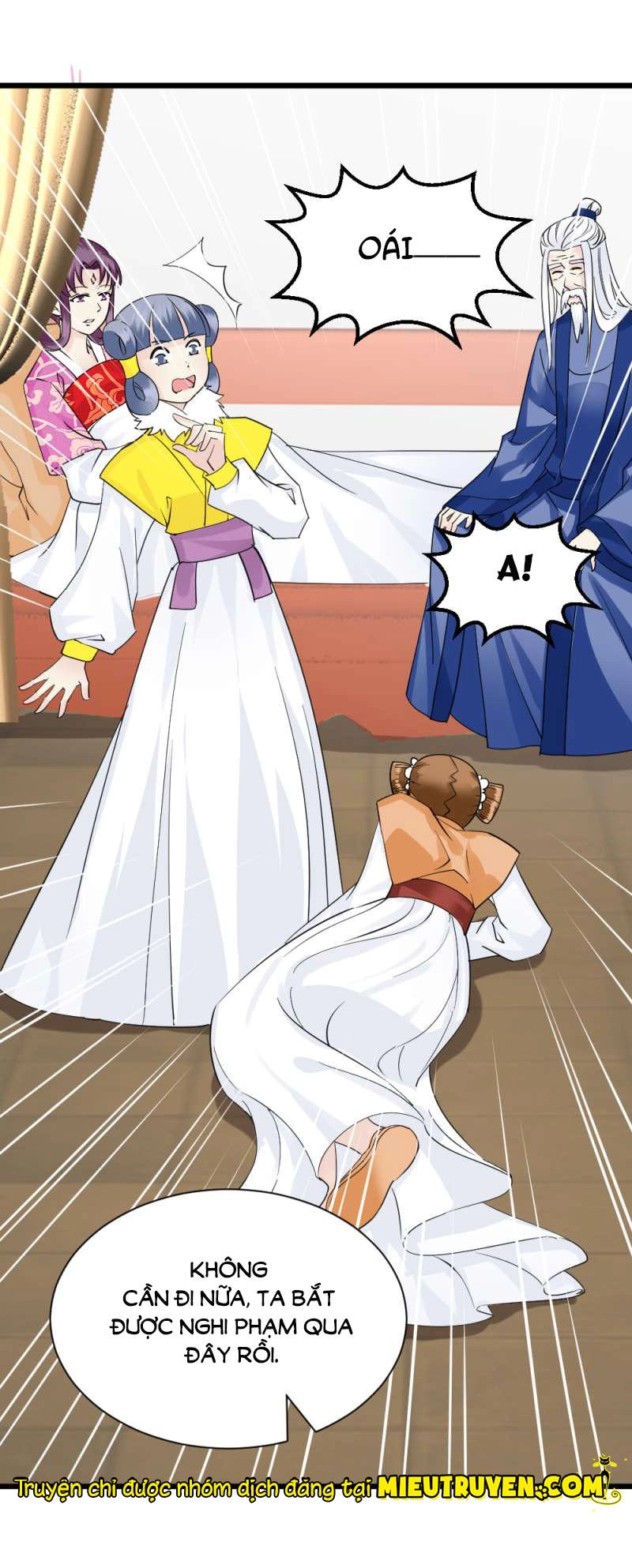 Tuyệt Thế Độc Phi Của Tà Vương Chapter 69 - 7