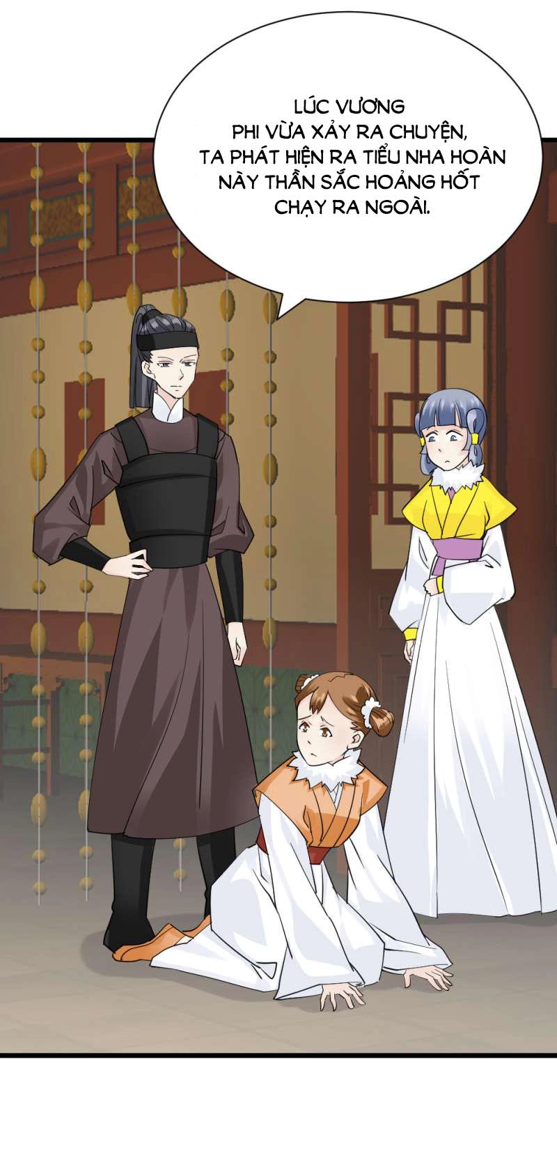 Tuyệt Thế Độc Phi Của Tà Vương Chapter 69 - 8