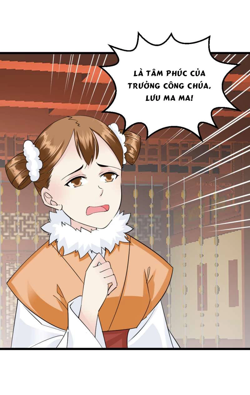 Tuyệt Thế Độc Phi Của Tà Vương Chapter 69 - 16