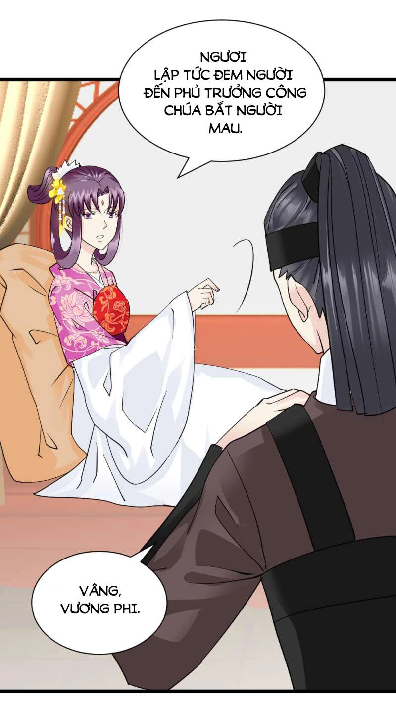 Tuyệt Thế Độc Phi Của Tà Vương Chapter 69 - 19