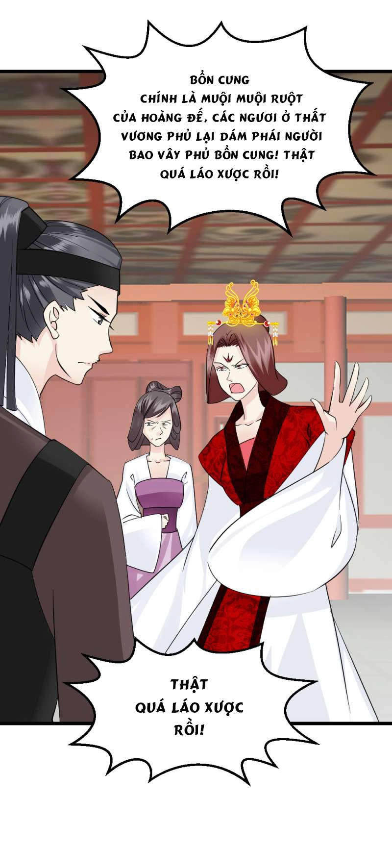 Tuyệt Thế Độc Phi Của Tà Vương Chapter 69 - 21