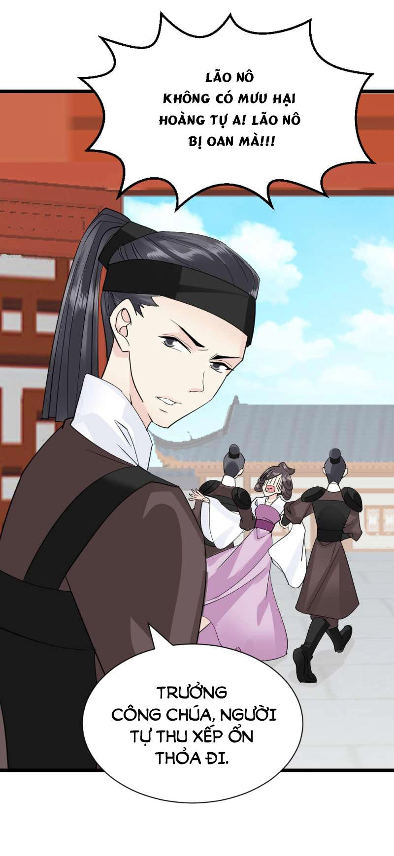 Tuyệt Thế Độc Phi Của Tà Vương Chapter 69 - 24