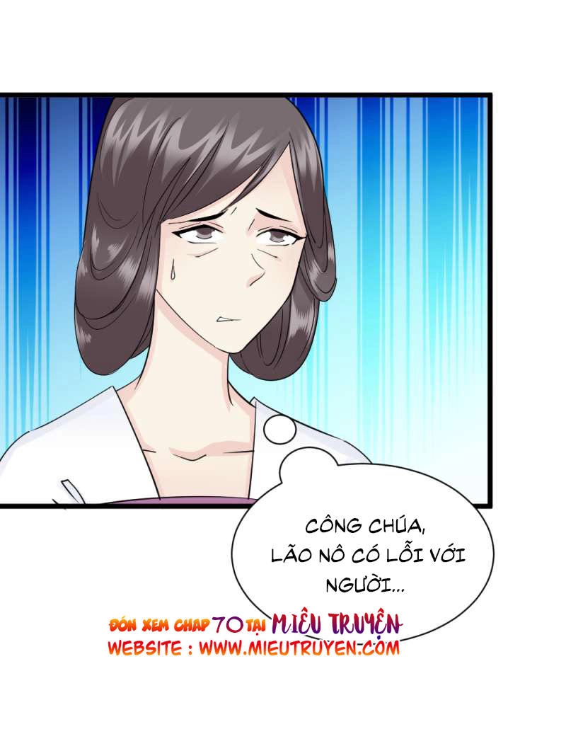 Tuyệt Thế Độc Phi Của Tà Vương Chapter 69 - 31