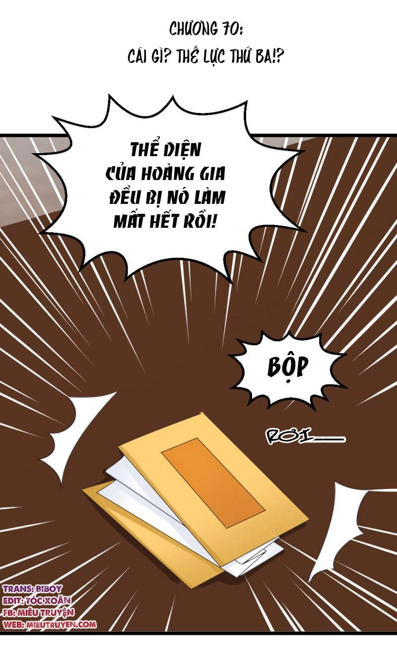 Tuyệt Thế Độc Phi Của Tà Vương Chapter 70 - 1