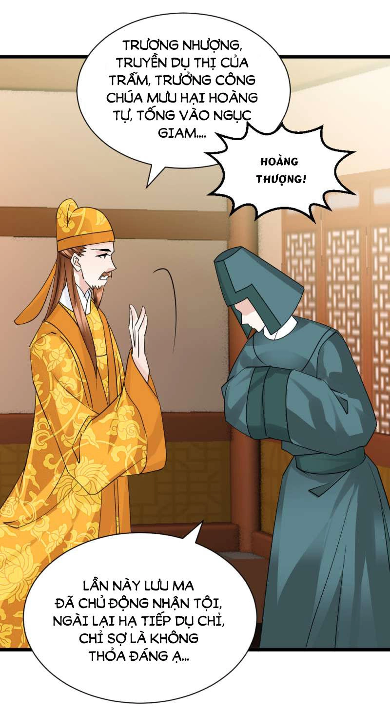 Tuyệt Thế Độc Phi Của Tà Vương Chapter 70 - 5