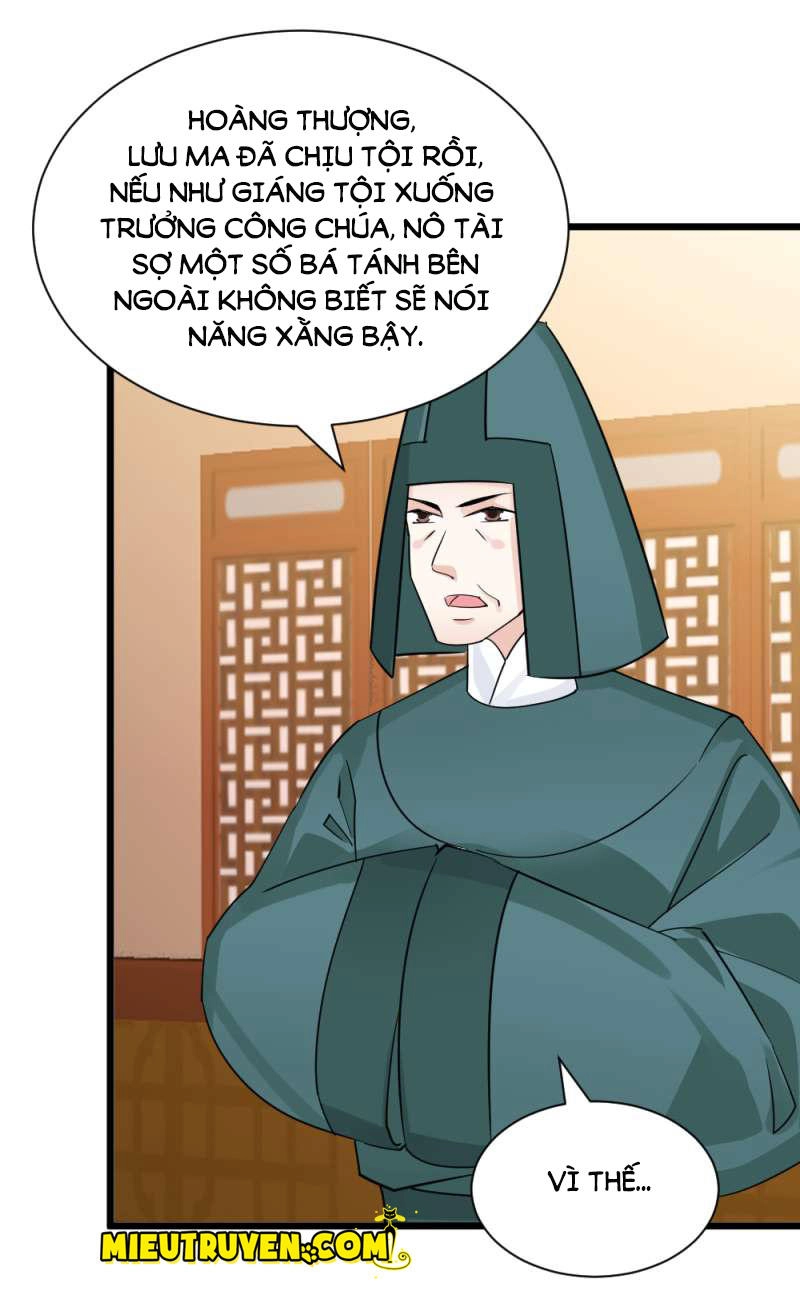 Tuyệt Thế Độc Phi Của Tà Vương Chapter 70 - 7