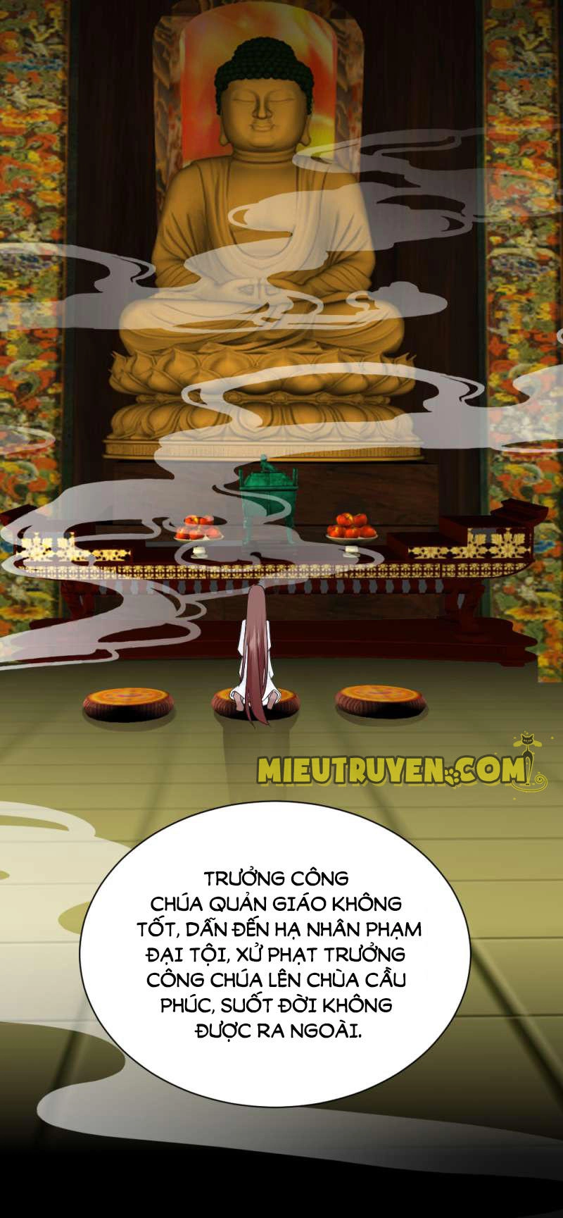 Tuyệt Thế Độc Phi Của Tà Vương Chapter 70 - 9