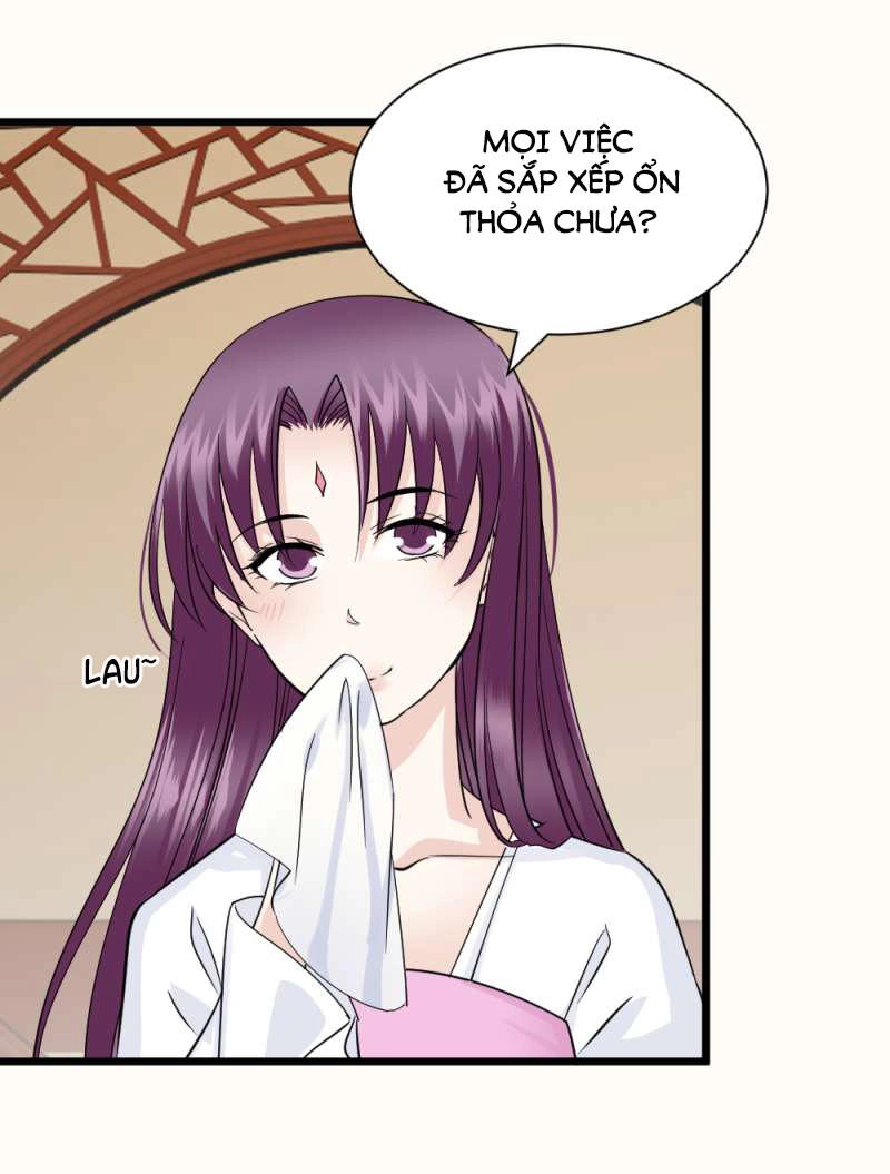 Tuyệt Thế Độc Phi Của Tà Vương Chapter 70 - 18