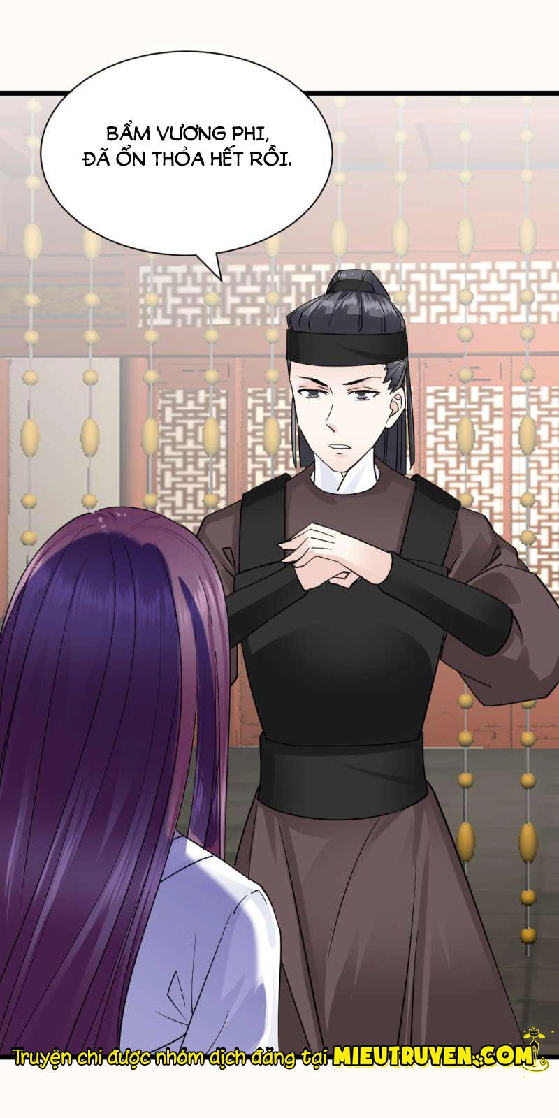 Tuyệt Thế Độc Phi Của Tà Vương Chapter 70 - 19