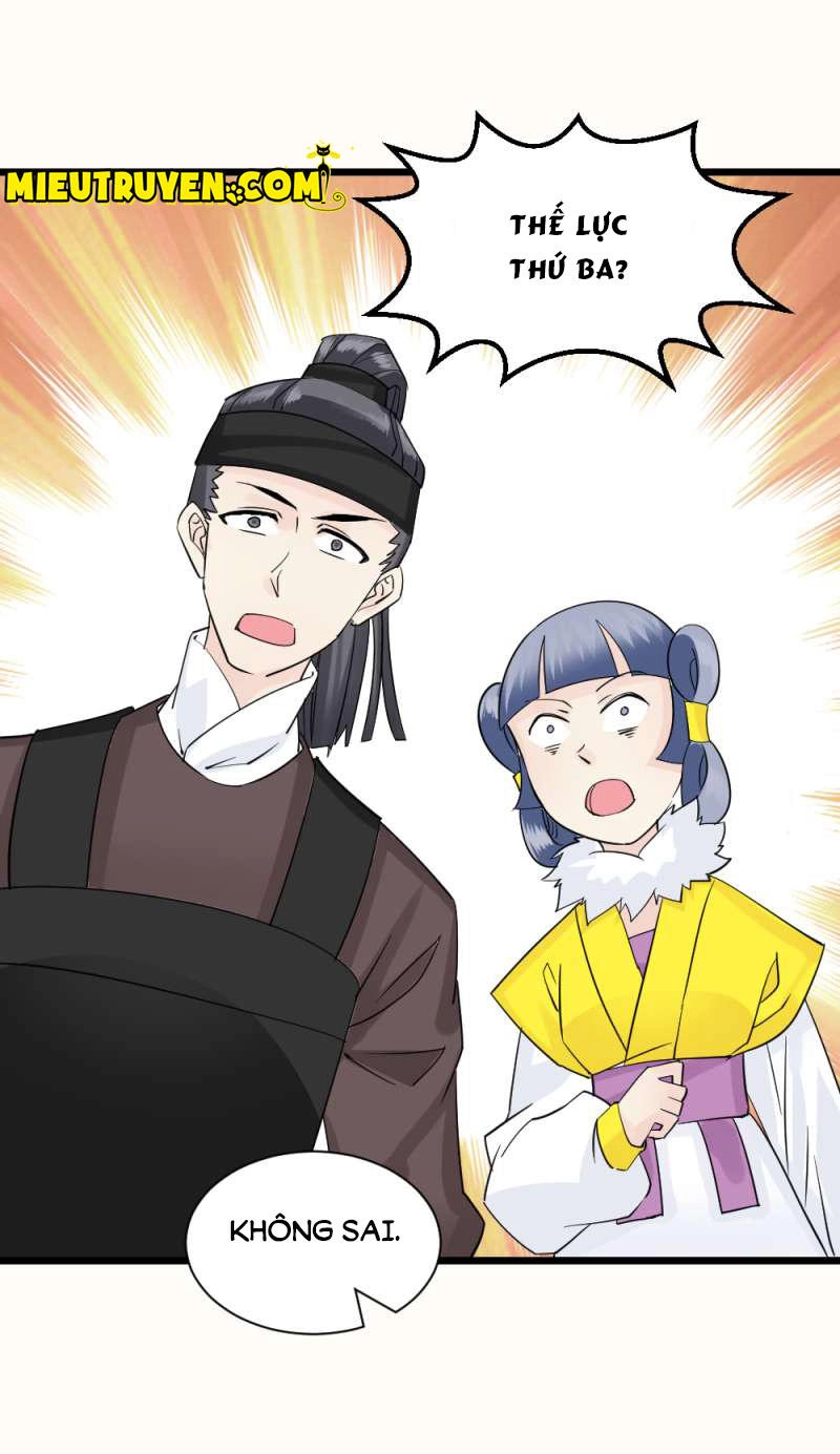 Tuyệt Thế Độc Phi Của Tà Vương Chapter 70 - 29