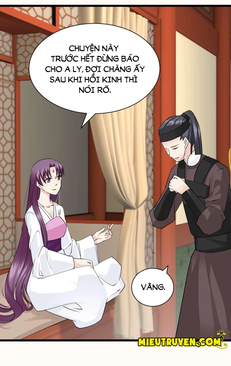 Tuyệt Thế Độc Phi Của Tà Vương Chapter 70 - 32