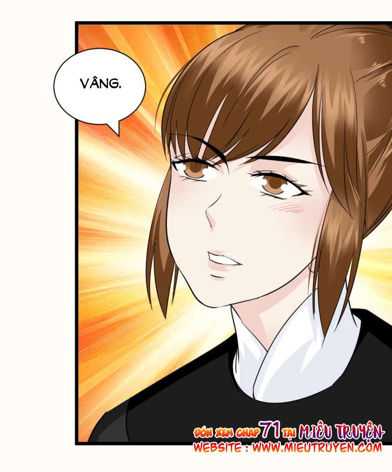 Tuyệt Thế Độc Phi Của Tà Vương Chapter 70 - 35