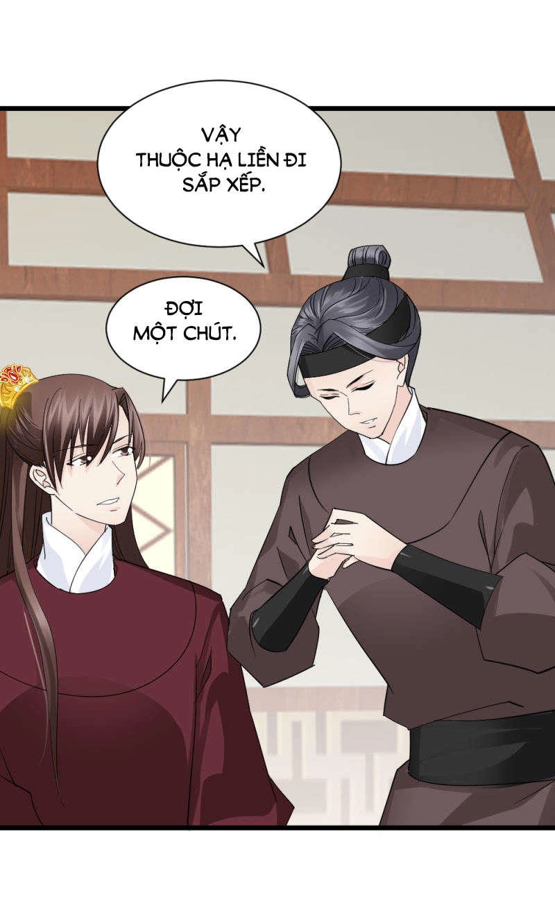 Tuyệt Thế Độc Phi Của Tà Vương Chapter 71 - 24