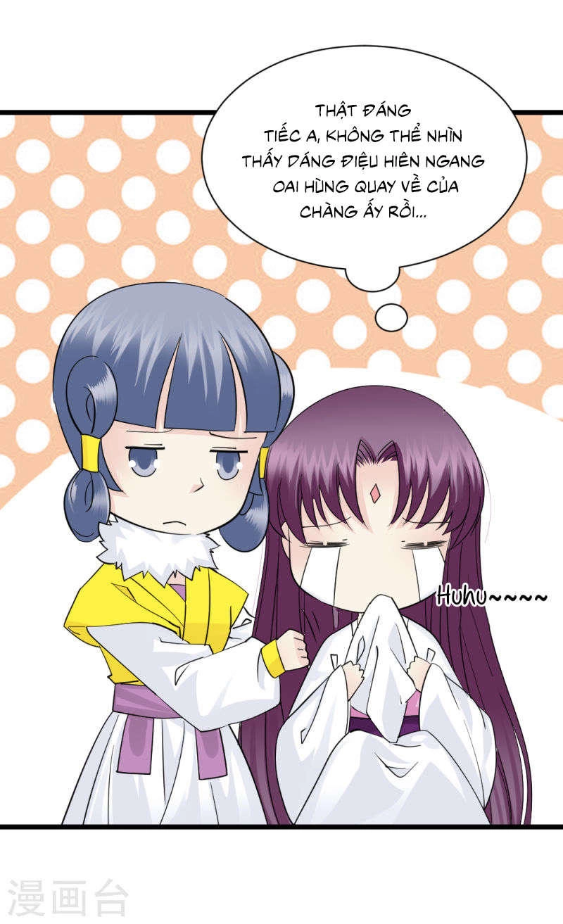 Tuyệt Thế Độc Phi Của Tà Vương Chapter 71 - 32