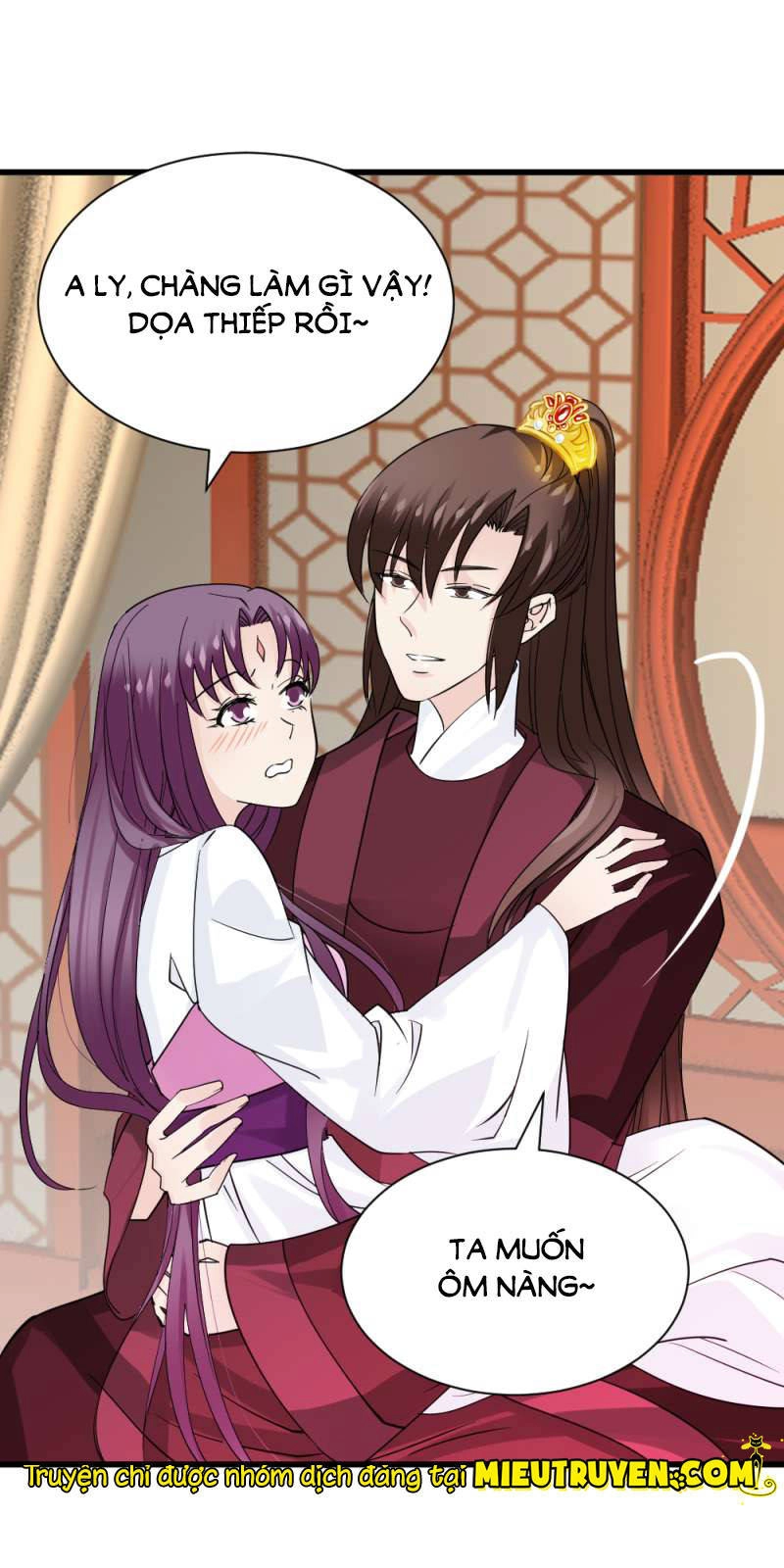 Tuyệt Thế Độc Phi Của Tà Vương Chapter 72 - 6