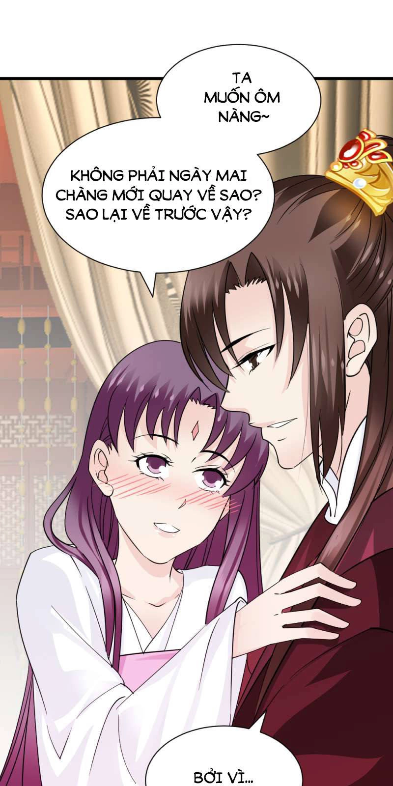 Tuyệt Thế Độc Phi Của Tà Vương Chapter 72 - 8