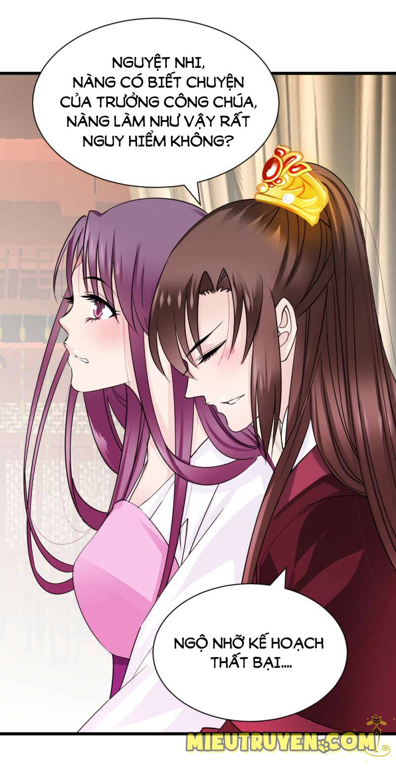 Tuyệt Thế Độc Phi Của Tà Vương Chapter 72 - 11