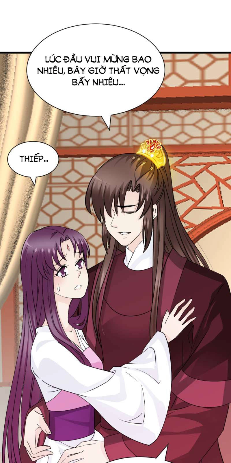 Tuyệt Thế Độc Phi Của Tà Vương Chapter 72 - 16