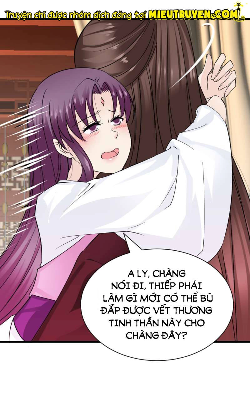 Tuyệt Thế Độc Phi Của Tà Vương Chapter 72 - 18