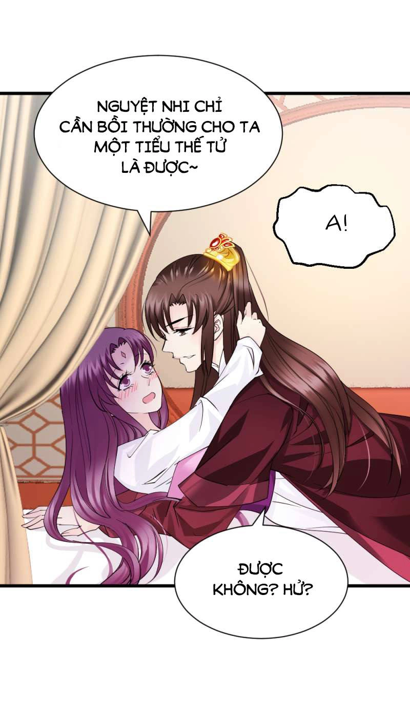 Tuyệt Thế Độc Phi Của Tà Vương Chapter 72 - 20