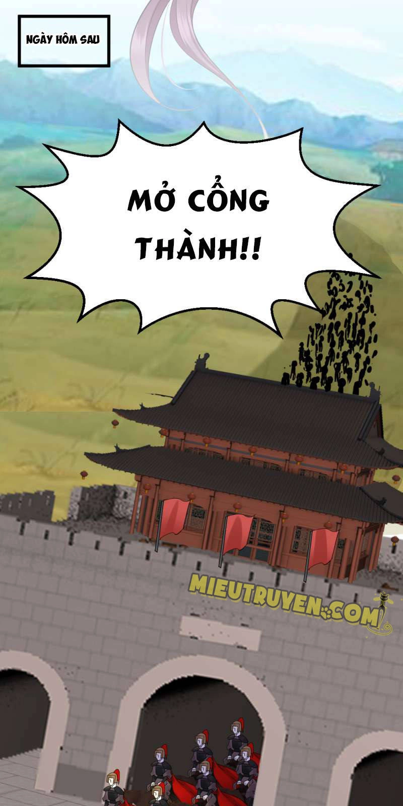 Tuyệt Thế Độc Phi Của Tà Vương Chapter 72 - 22