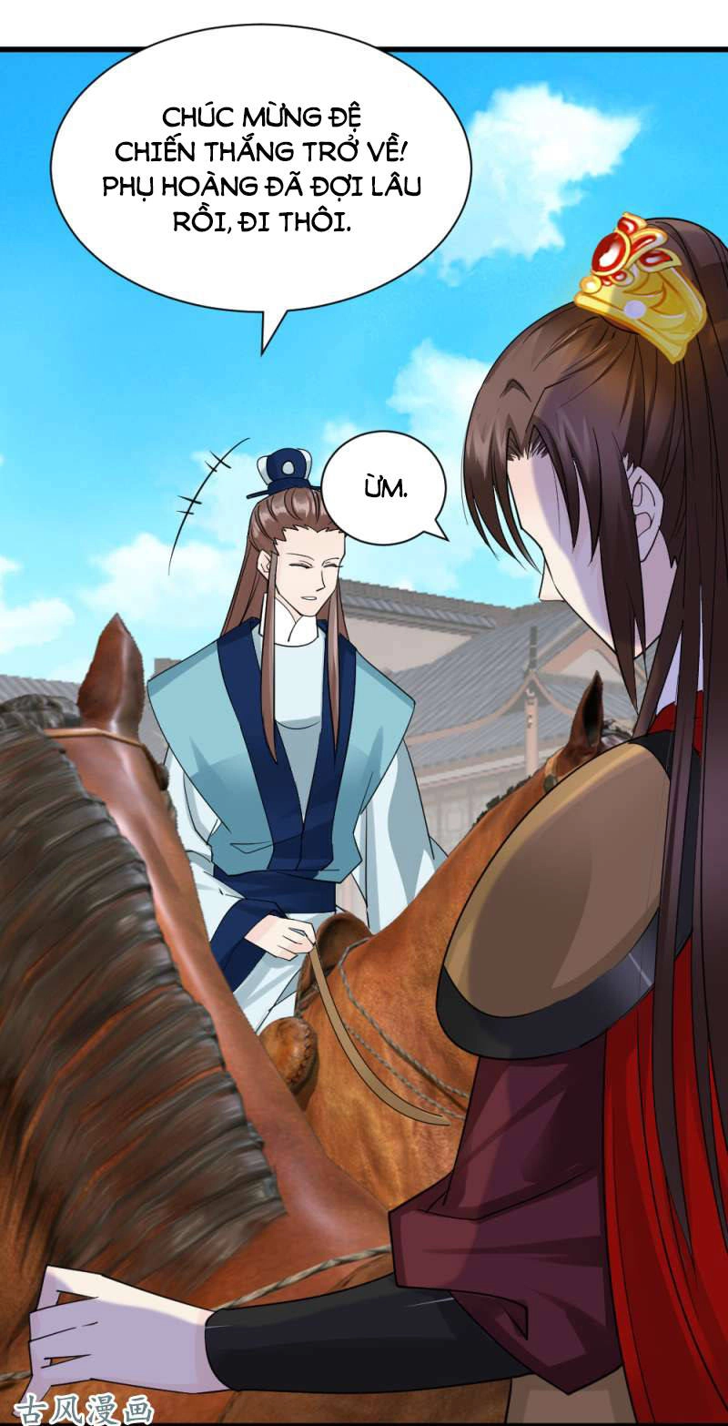 Tuyệt Thế Độc Phi Của Tà Vương Chapter 72 - 25