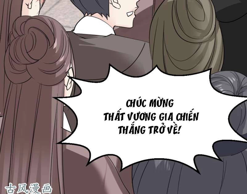 Tuyệt Thế Độc Phi Của Tà Vương Chapter 72 - 27