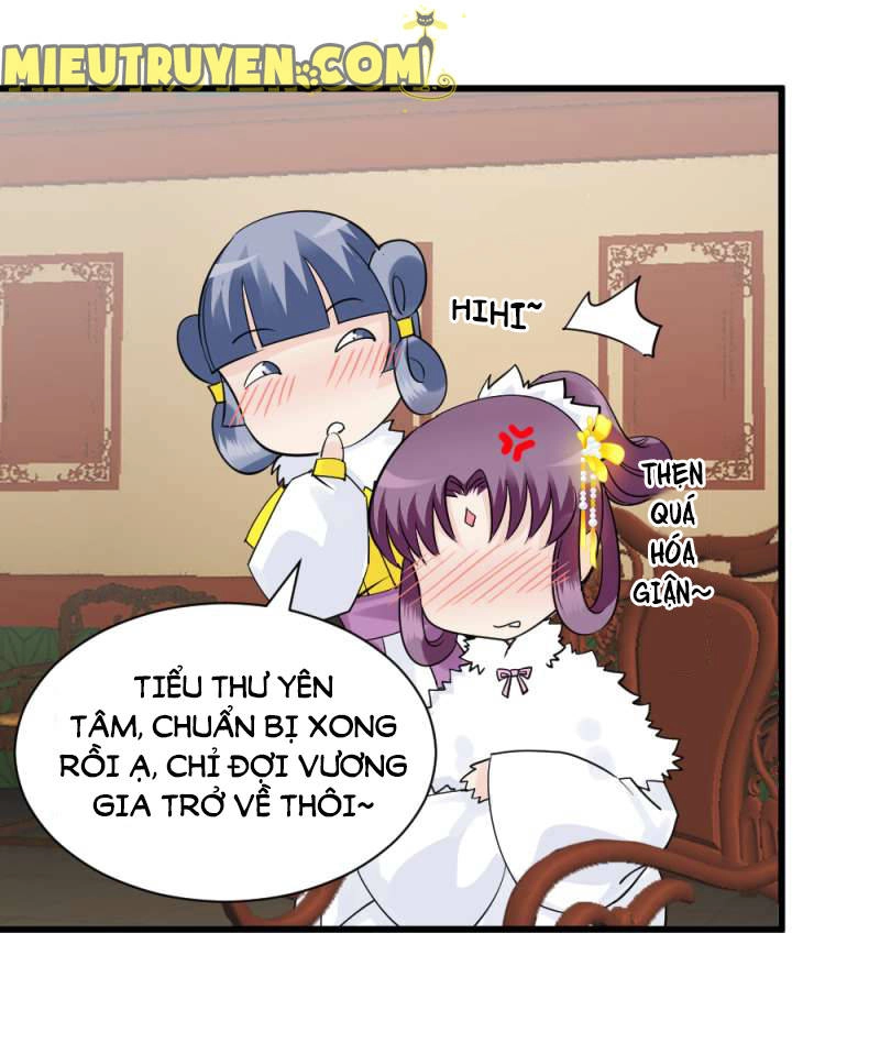 Tuyệt Thế Độc Phi Của Tà Vương Chapter 72 - 31