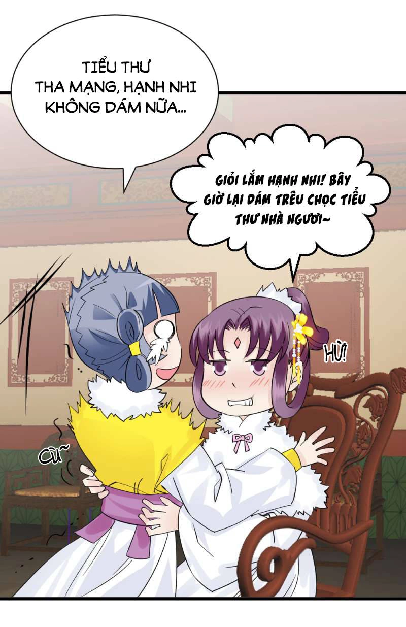 Tuyệt Thế Độc Phi Của Tà Vương Chapter 72 - 32