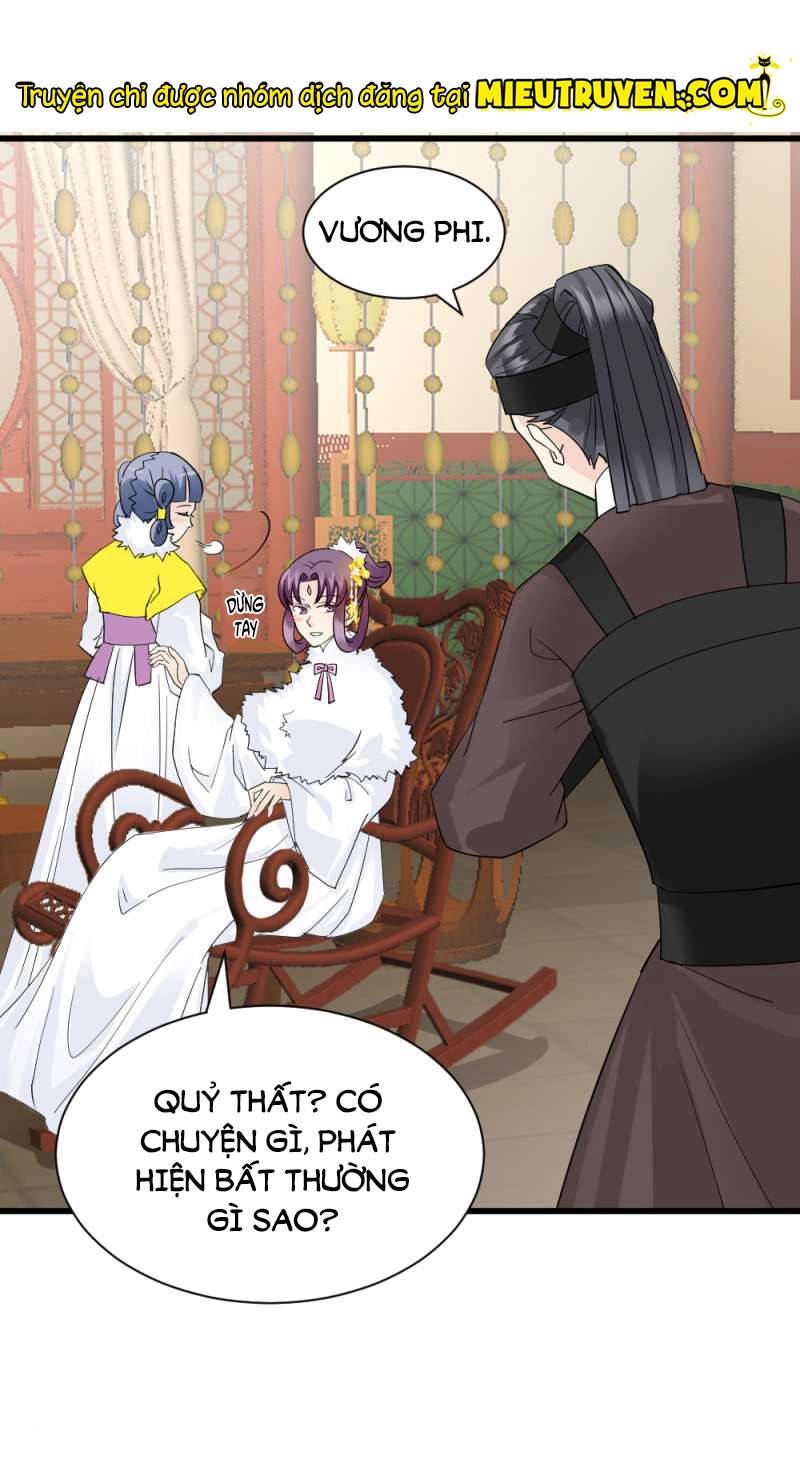 Tuyệt Thế Độc Phi Của Tà Vương Chapter 72 - 35