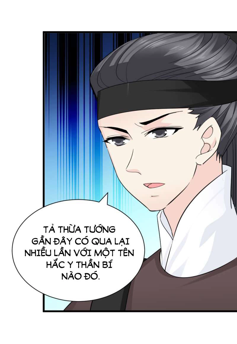 Tuyệt Thế Độc Phi Của Tà Vương Chapter 72 - 36