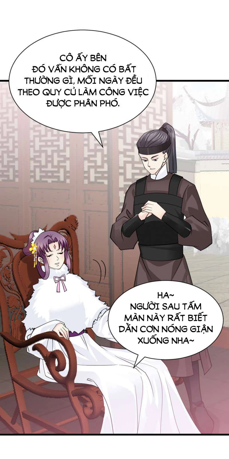 Tuyệt Thế Độc Phi Của Tà Vương Chapter 72 - 38