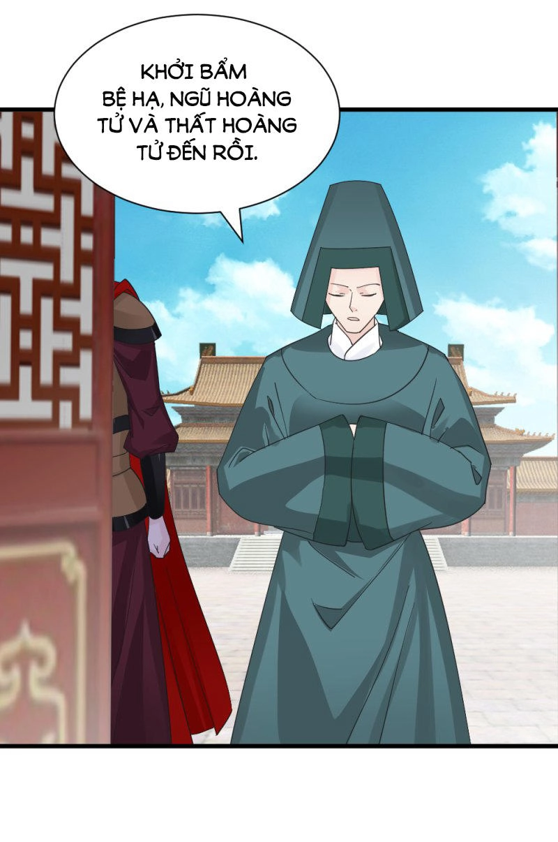 Tuyệt Thế Độc Phi Của Tà Vương Chapter 73 - 3