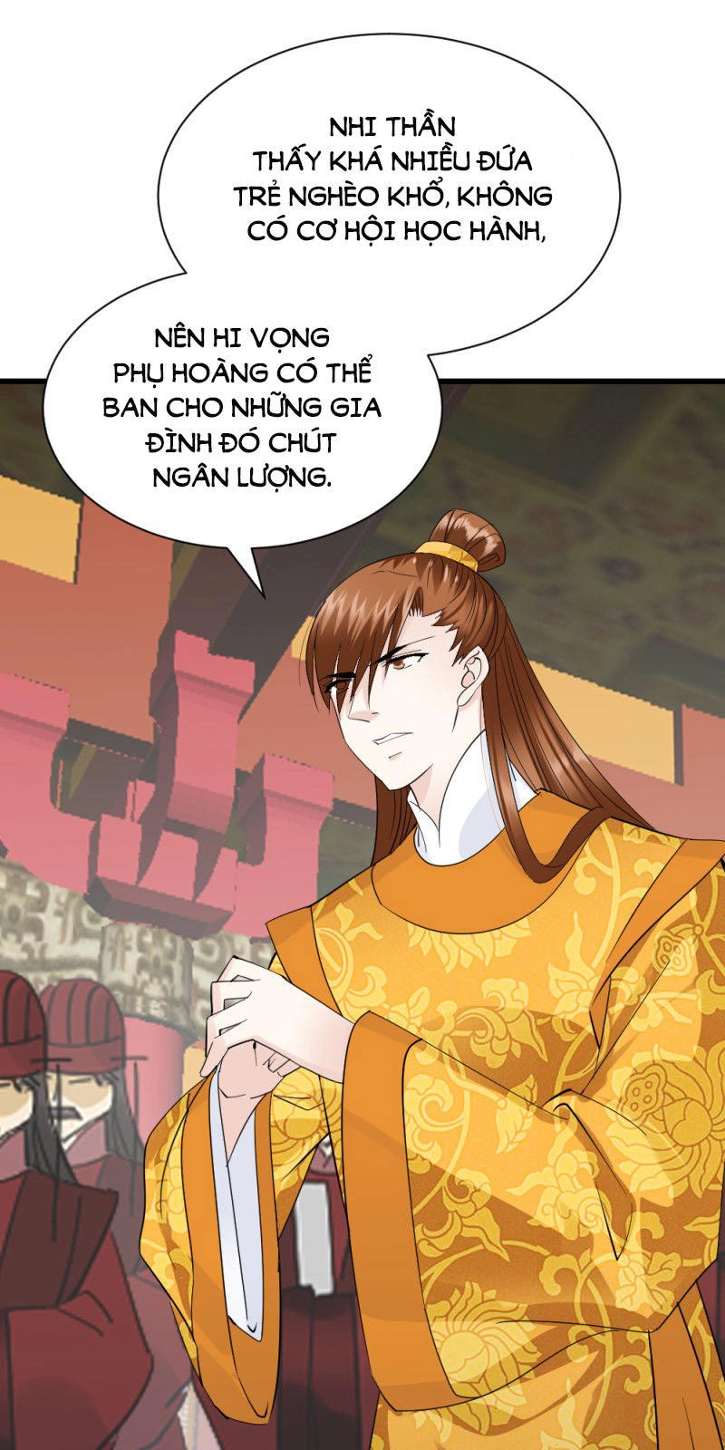 Tuyệt Thế Độc Phi Của Tà Vương Chapter 73 - 21