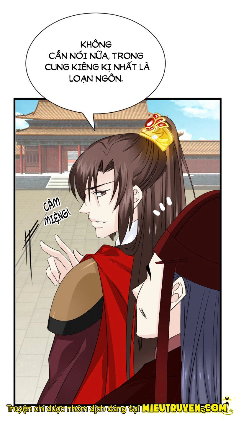 Tuyệt Thế Độc Phi Của Tà Vương Chapter 73 - 26