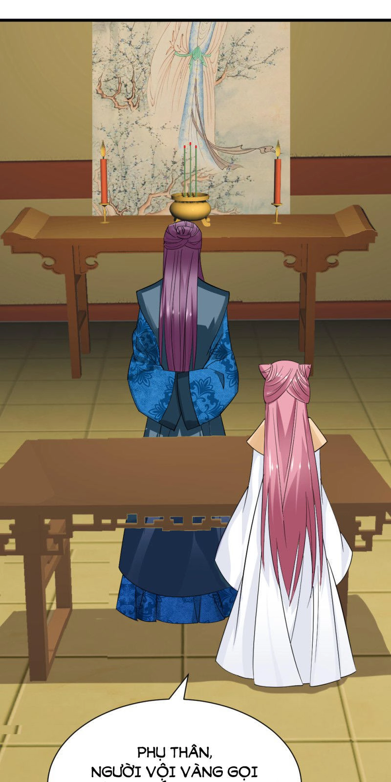 Tuyệt Thế Độc Phi Của Tà Vương Chapter 73 - 35