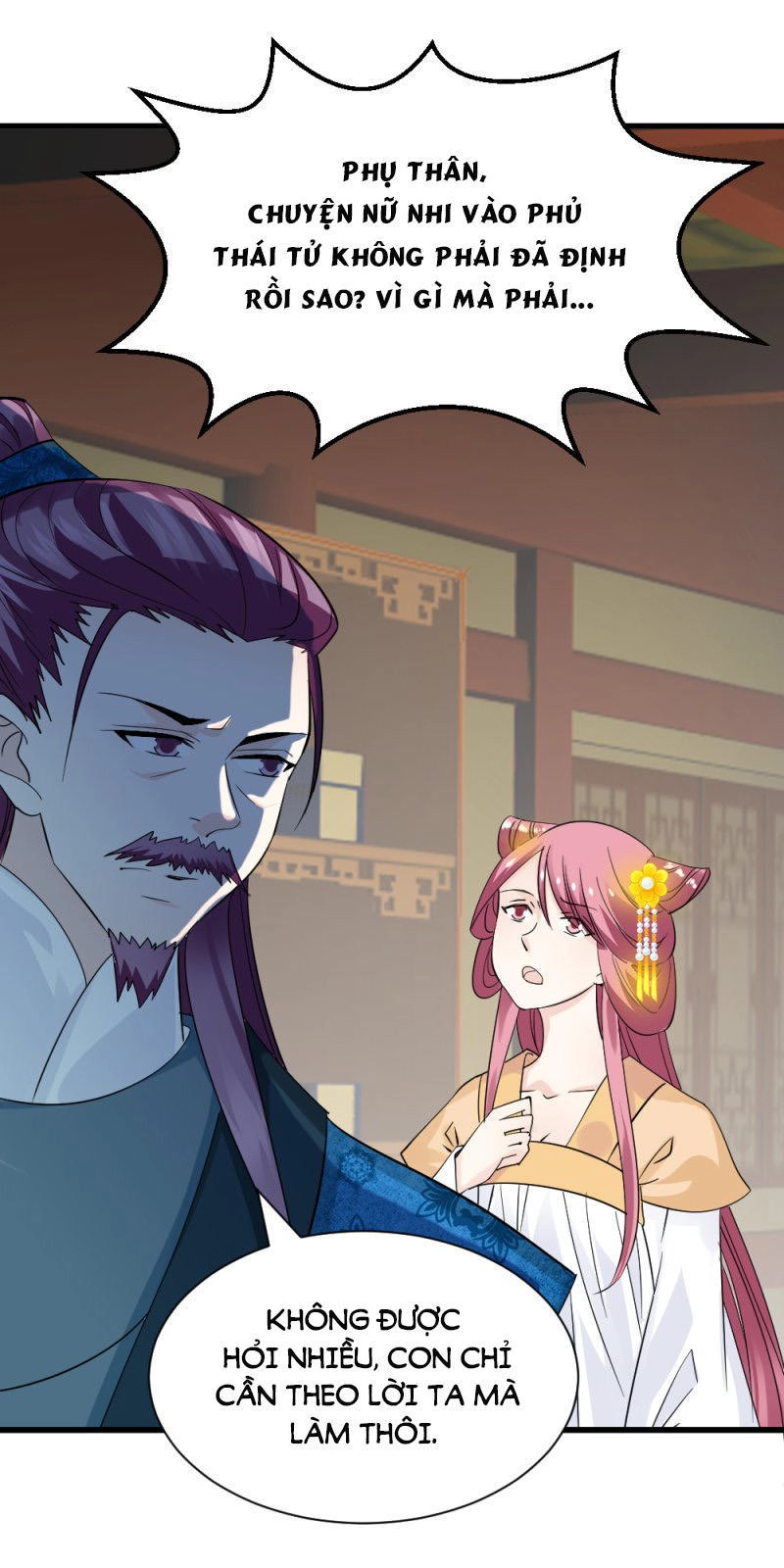 Tuyệt Thế Độc Phi Của Tà Vương Chapter 73 - 38