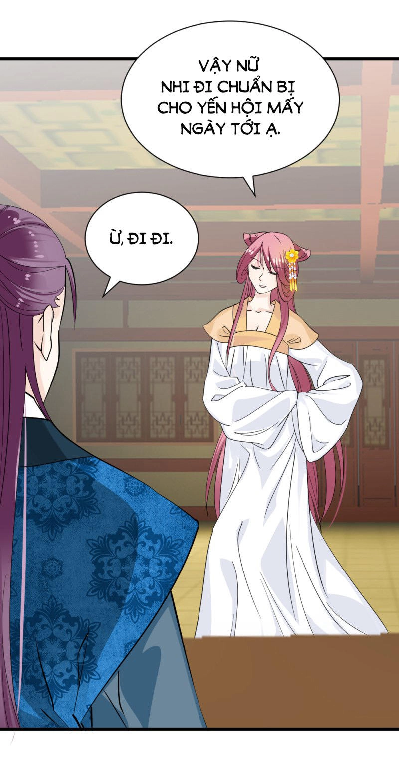 Tuyệt Thế Độc Phi Của Tà Vương Chapter 74 - 3