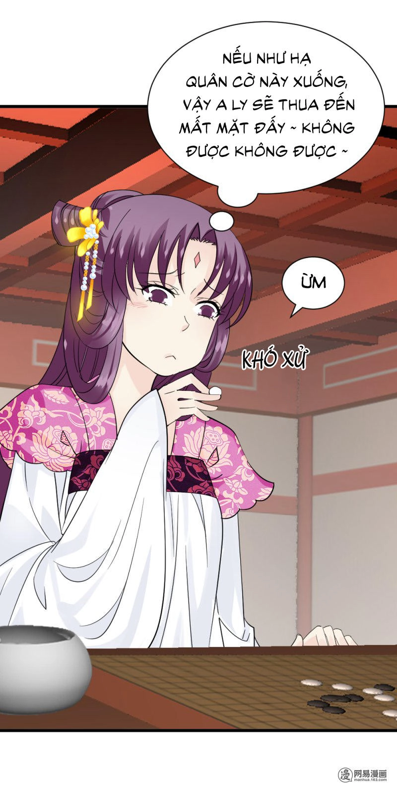 Tuyệt Thế Độc Phi Của Tà Vương Chapter 74 - 8