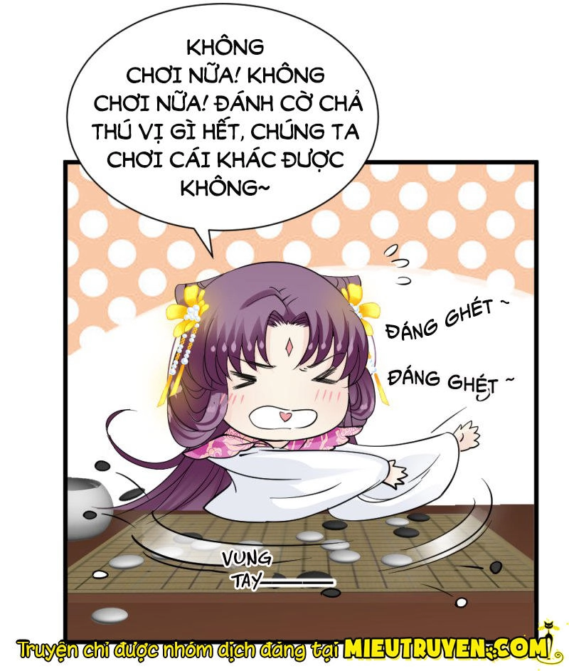 Tuyệt Thế Độc Phi Của Tà Vương Chapter 74 - 10