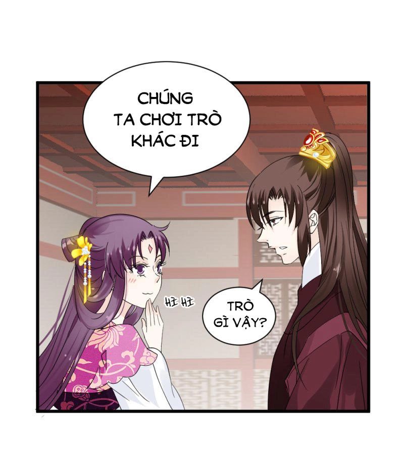 Tuyệt Thế Độc Phi Của Tà Vương Chapter 74 - 12