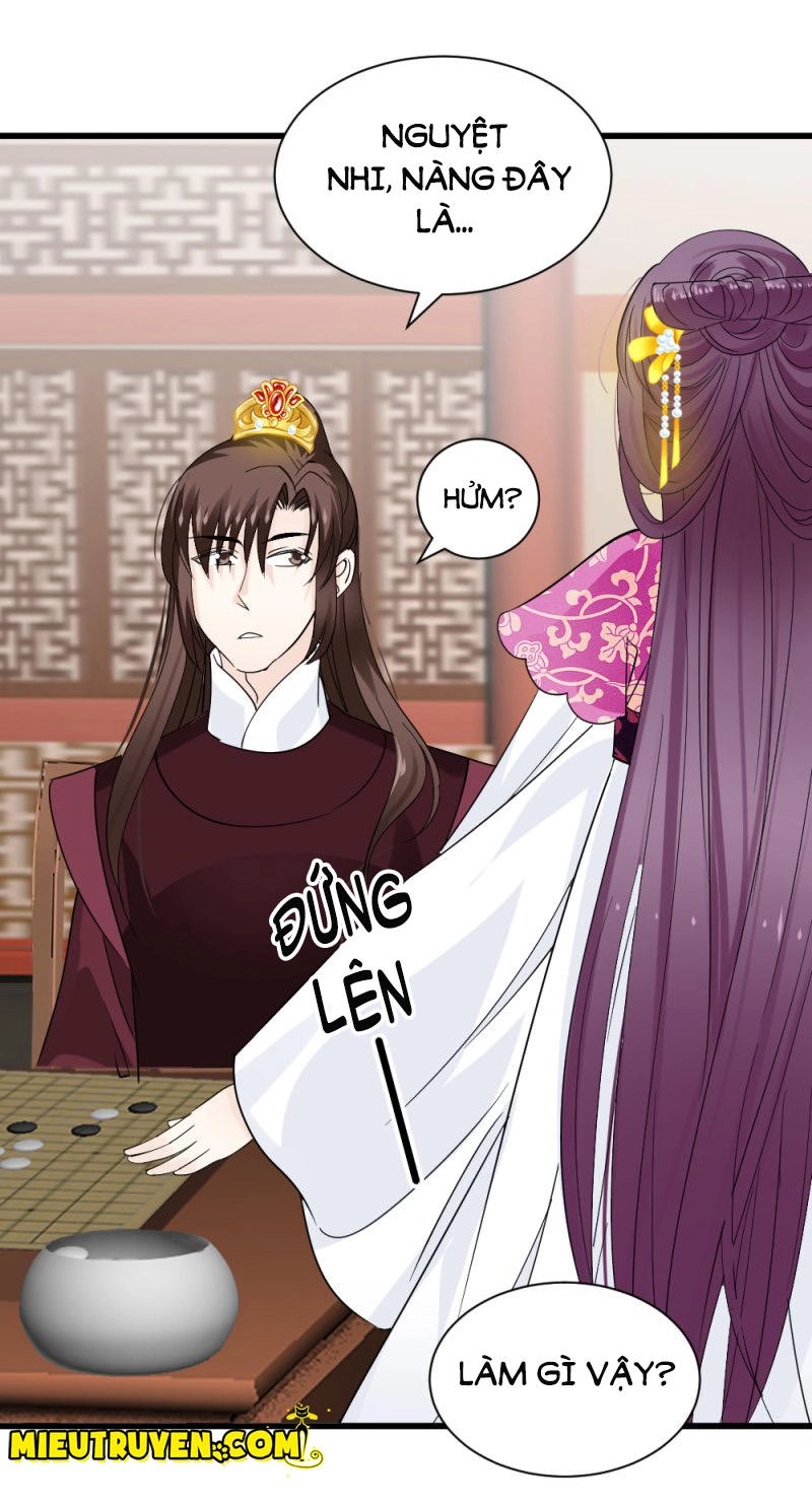 Tuyệt Thế Độc Phi Của Tà Vương Chapter 74 - 13